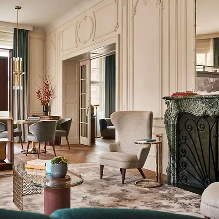 Andaz Prague, By Hyatt 5* Praha
