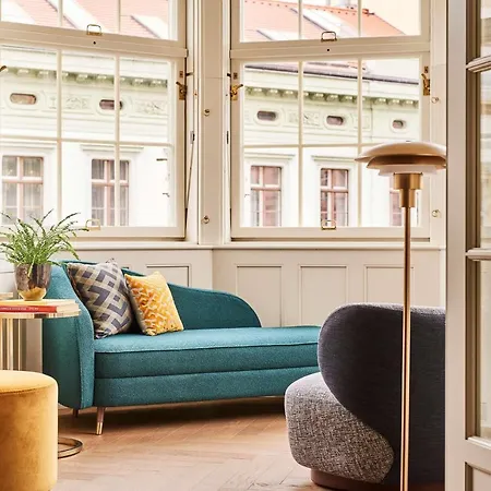 Hotel Andaz Prague, By Hyatt Praha