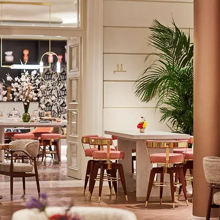Andaz Prague, By Hyatt Hotel Praha