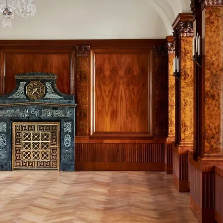 Hotel Andaz Prague, By Hyatt