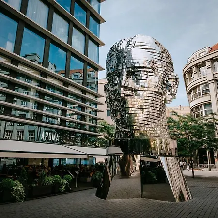 Hotel Andaz Prague, By Hyatt Praha