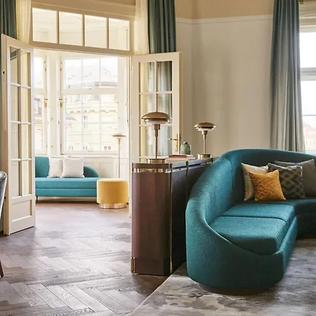 Andaz Prague, By Hyatt Praha