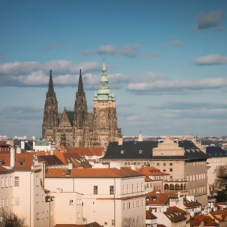 Hotel Andaz Prague, By Hyatt Praha