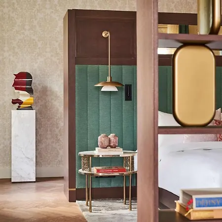 Hotel Andaz Prague, By Hyatt Praha