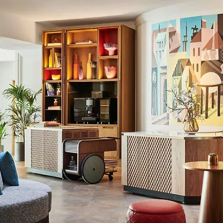 Hotel Andaz Prague, By Hyatt Praha
