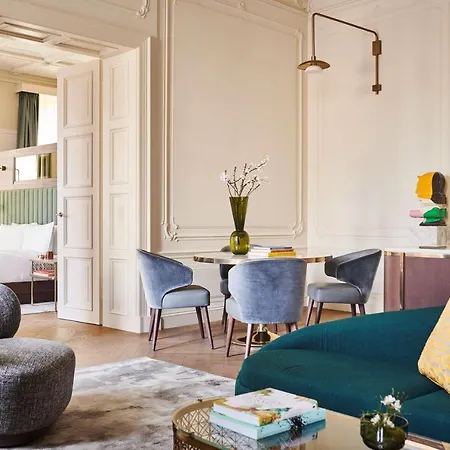 Hotel Andaz Prague, By Hyatt Praha