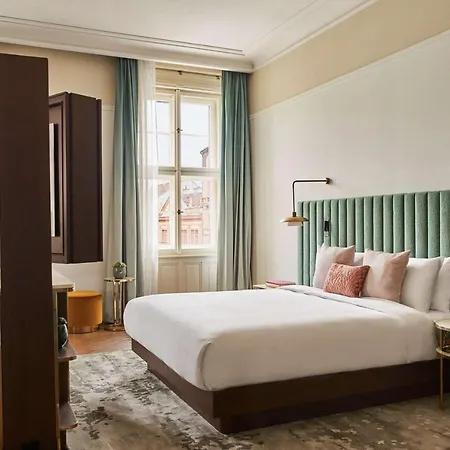 Hotel Andaz Prague, By Hyatt Praha