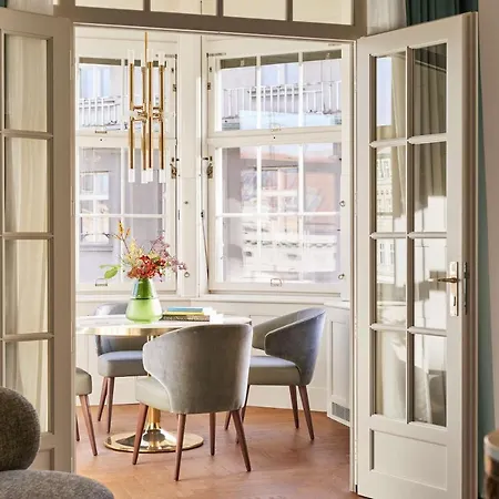 Andaz Prague, By Hyatt Ξενοδοχείο