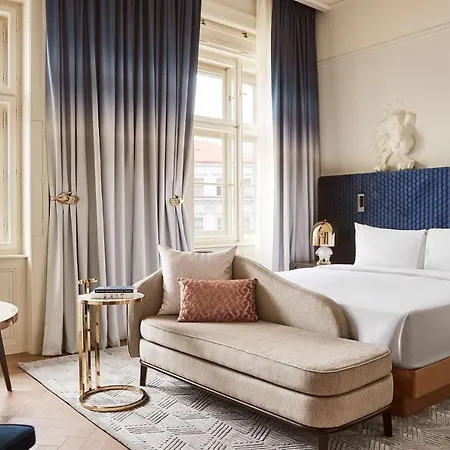 Andaz Prague, By Hyatt Hotel Praha