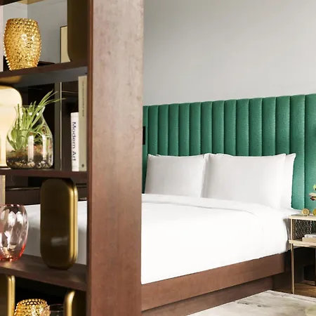 Andaz Prague, By Hyatt 5* Praha