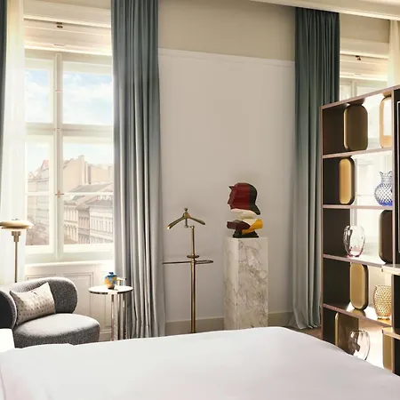 Andaz Prague, By Hyatt 5* Praha