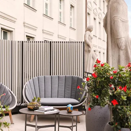 Hotel Andaz Prague, By Hyatt Praha