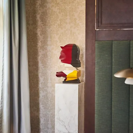 Andaz Prague, By Hyatt 5* Praha