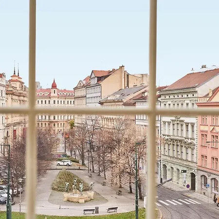 Andaz Prague, By Hyatt Hotel 5*