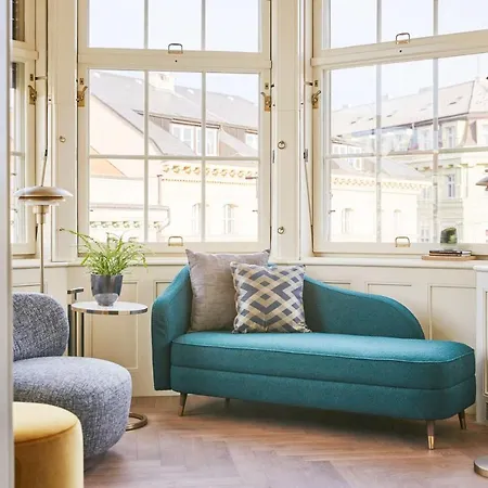 Hotel Andaz Prague, By Hyatt Prag