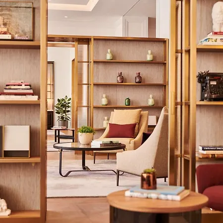 Andaz Prague, By Hyatt 5* Praga