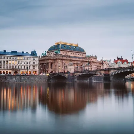 Andaz Prague, By Hyatt Hotel Prag