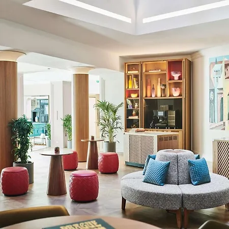 Andaz Prague, By Hyatt Hotel