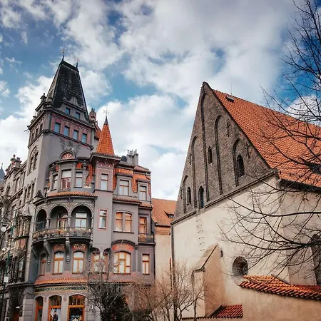 Andaz Prague, By Hyatt 5*