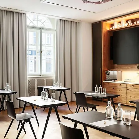 Andaz Prague, By Hyatt Hotel 5*