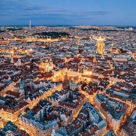 Hotel Andaz Prague, By Hyatt Prag