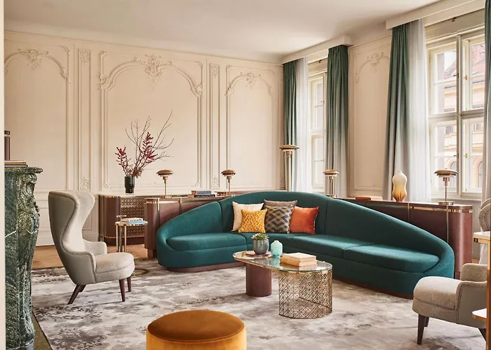 Andaz Prague, By Hyatt Prag