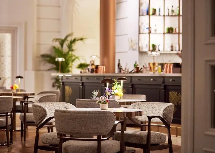 Andaz Prague, By Hyatt Hotell 5*