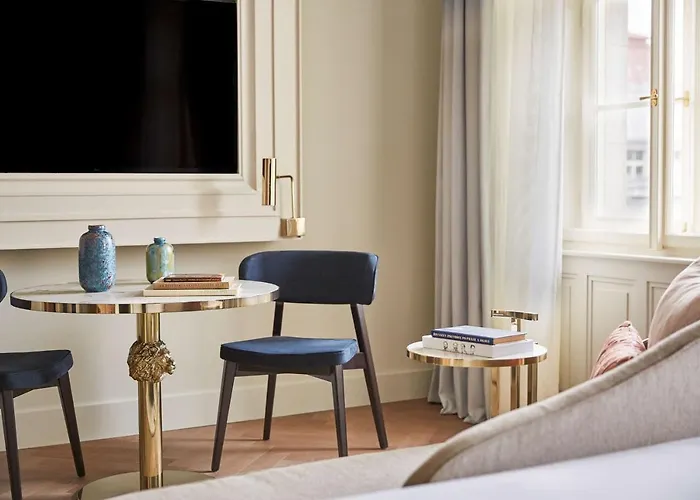 Andaz Prague, By Hyatt Prag