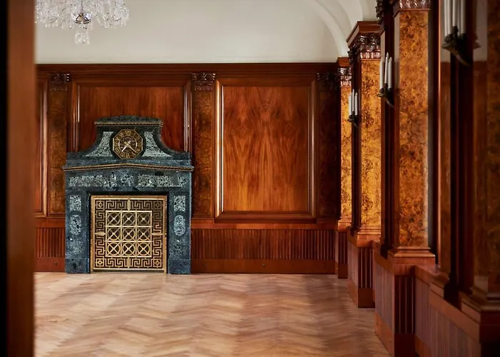 Hotell Andaz Prague, By Hyatt