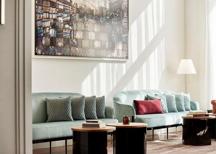 Andaz Prague, By Hyatt 5*