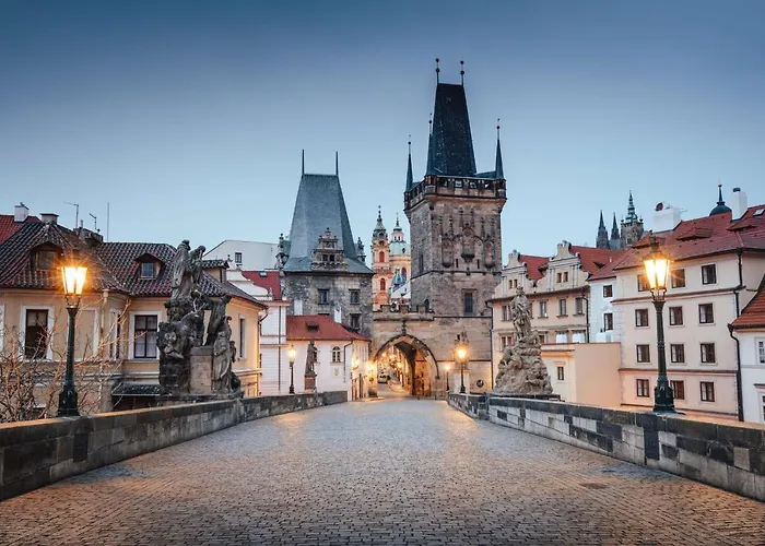 Andaz Prague, By Hyatt 5*