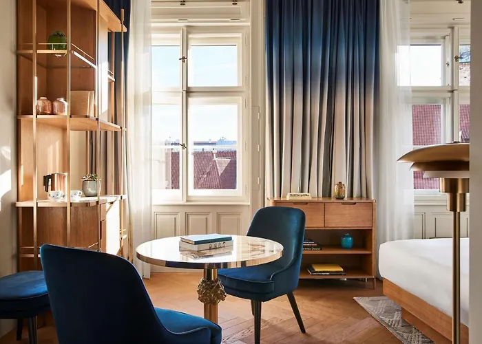 Andaz Prague, By Hyatt