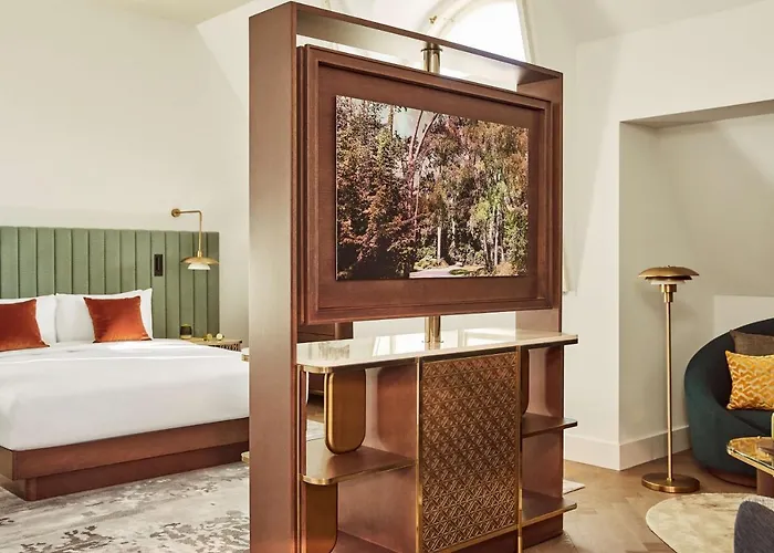 Andaz Prague, By Hyatt Prag