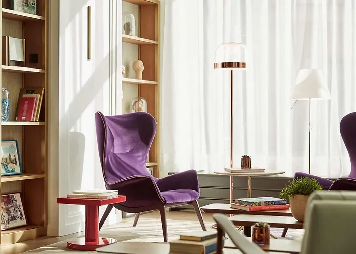 Andaz Prague, By Hyatt Hotell 5*