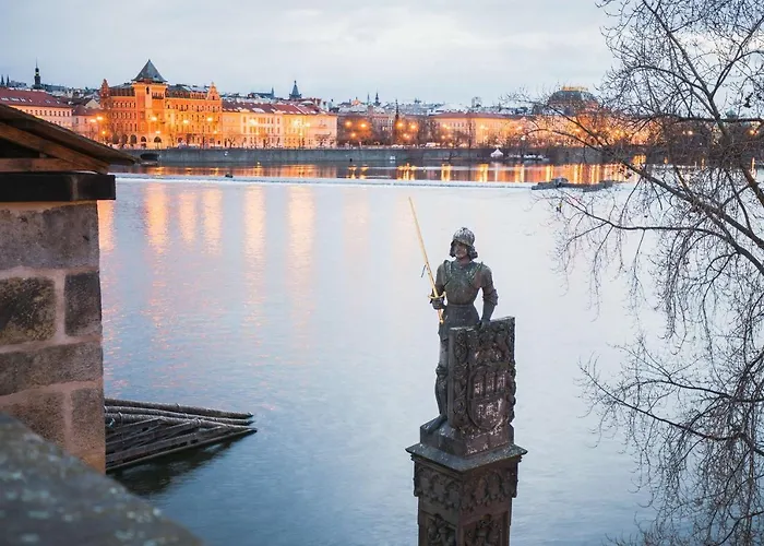 Andaz Prague, By Hyatt Hotell 5*