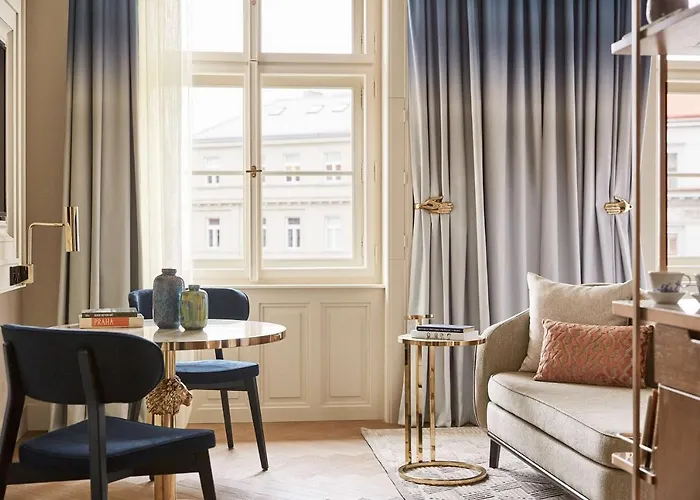 Andaz Prague, By Hyatt 5* Prag