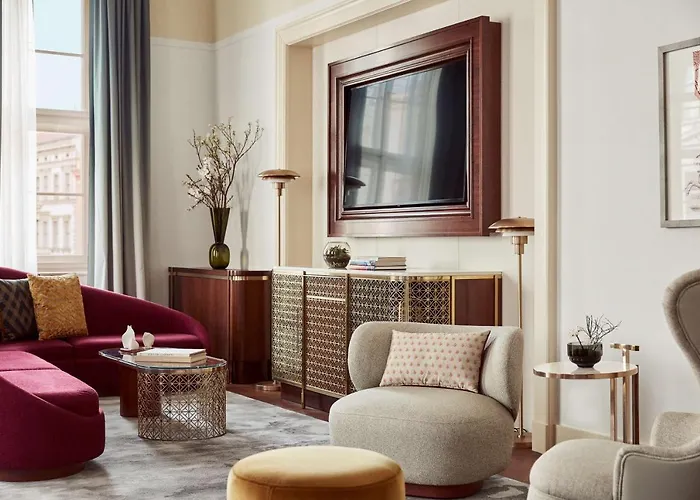 Andaz Prague, By Hyatt Hotell Prag