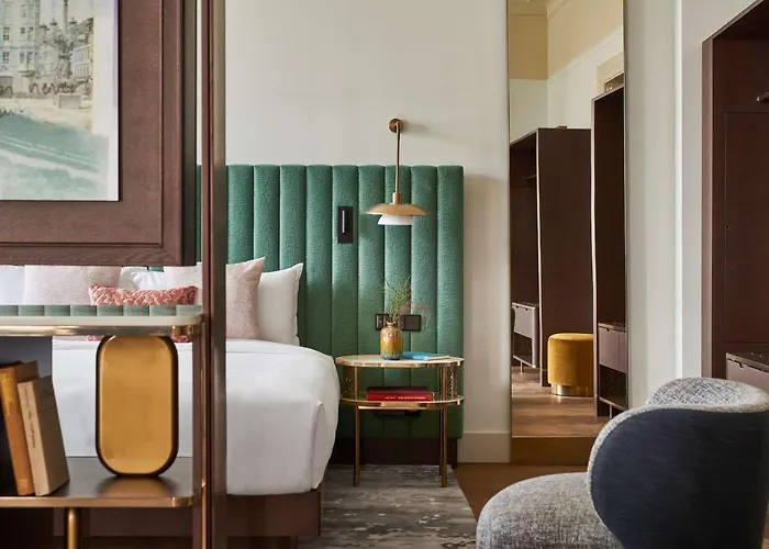 Andaz Prague, By Hyatt 5*
