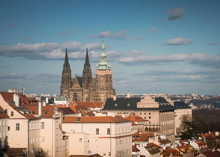 Hotell Andaz Prague, By Hyatt Prag