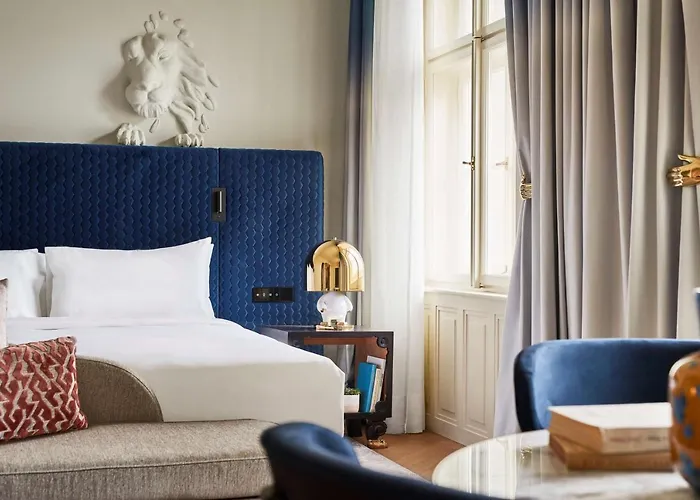 Hotell Andaz Prague, By Hyatt