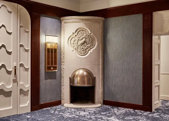 Andaz Prague, By Hyatt Hotell 5*