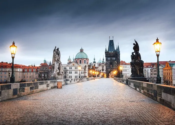 Andaz Prague, By Hyatt Hotell Prag
