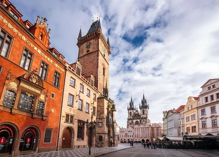 Andaz Prague, By Hyatt 5* Prag