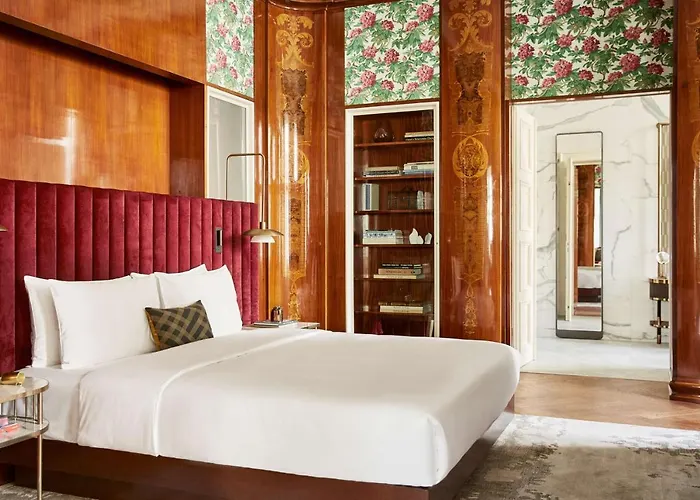 Hotell Andaz Prague, By Hyatt Prag