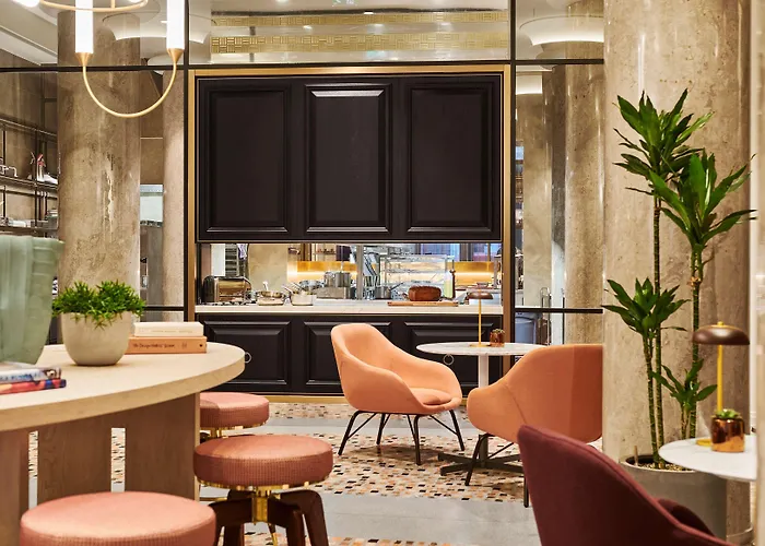 Andaz Prague, By Hyatt Prag