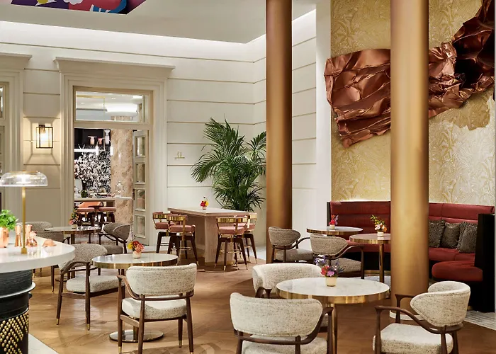 Andaz Prague, By Hyatt