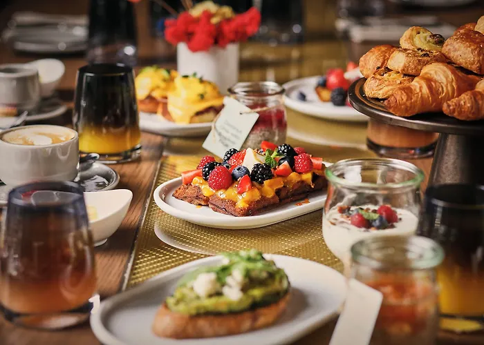 Andaz Prague, By Hyatt Hotell