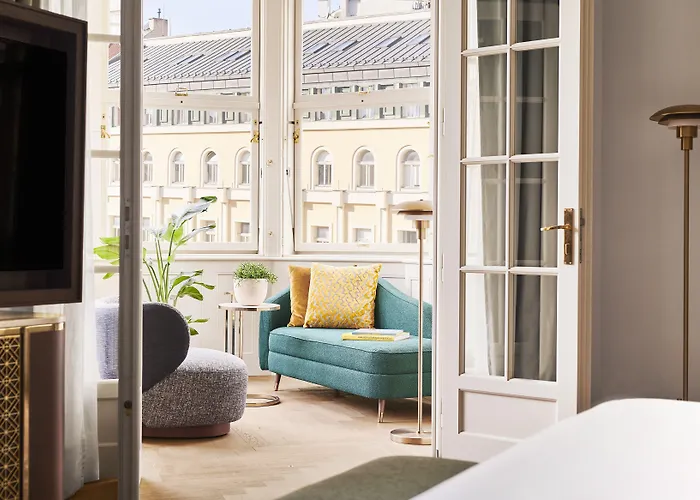Hotell Andaz Prague, By Hyatt 5*