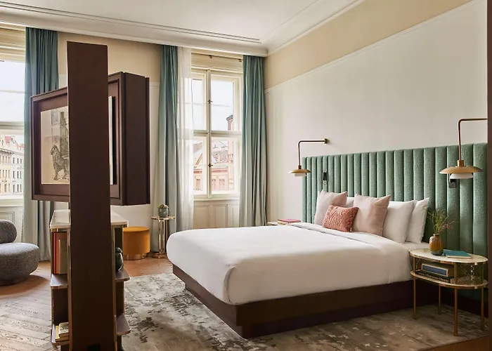 Andaz Prague, By Hyatt 5* Prag