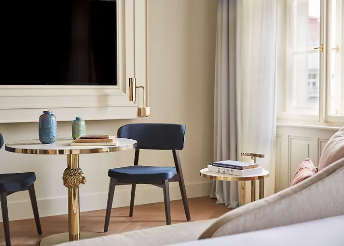 Andaz Prague, By Hyatt 5* Prag